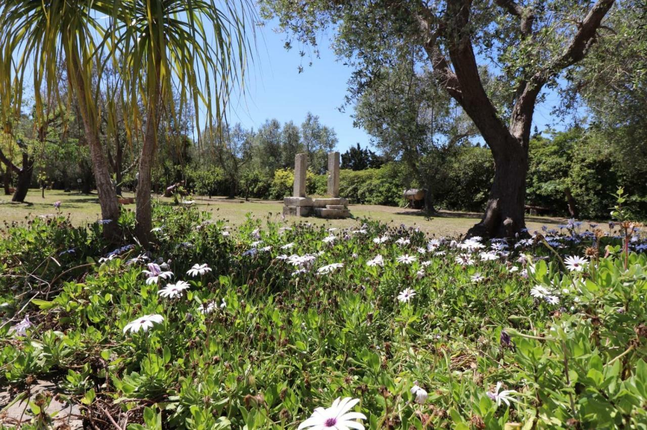 Masseria Fagà Otranto Exterior foto